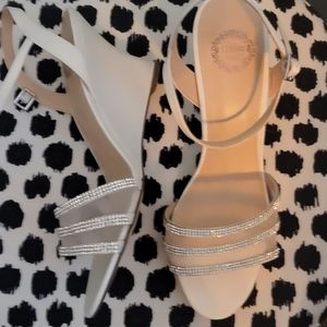 💞I.Miller Wedge Sandals size 8💞